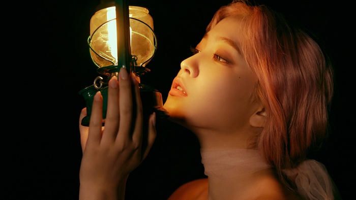 Yeri, Red Velvet, Psycho, ReVe Festival Finale, 4K