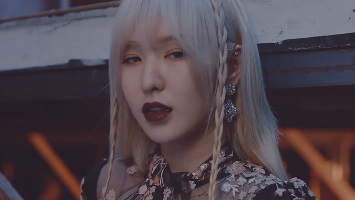 Wendy from Red Velvet in Psycho 4K