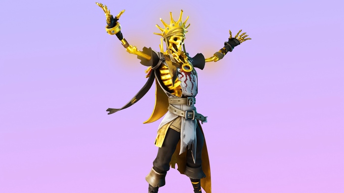 Oro from Fortnite 4K