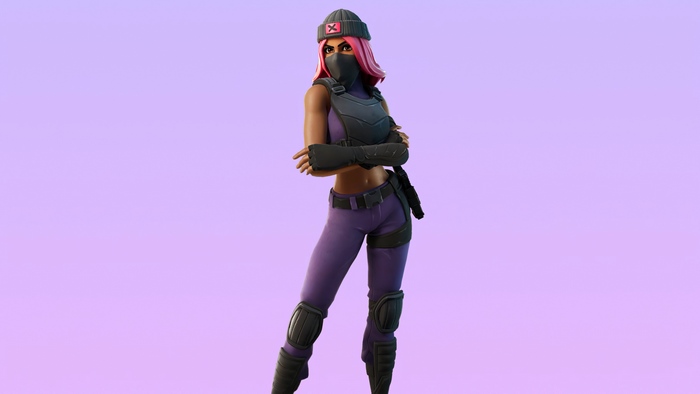 Fortnite Skin 4K
