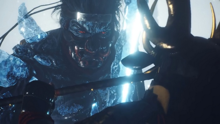 Nioh 2 Yokai and Samurai in 4K
