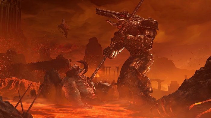 DOOM Eternal 4K