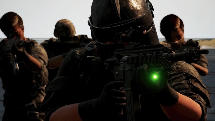 PUBG Squad Season 6 4K