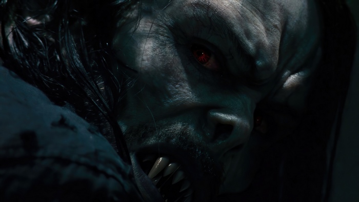 Morbius from Morbius 4K