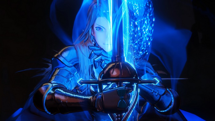 Katalina from Granblue Fantasy: Relink 4K