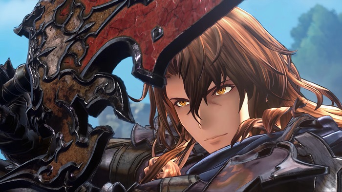Siegfried from Granblue Fantasy Relink 4K