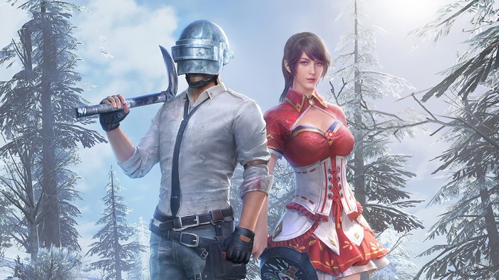 PUBG, Mobile, 4K