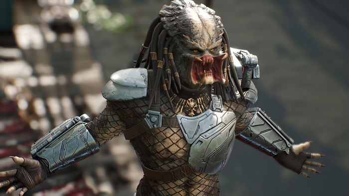 Predator from Predator Hunting Grounds 4K