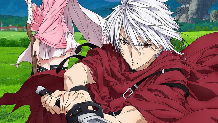 Licht from Plunderer Anime 4K