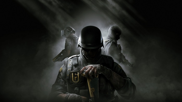 Rainbow Six Siege 4K