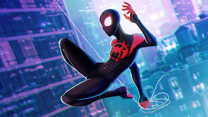 Spider-Man, Miles Morales, 4K