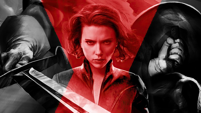 Black Widow and Taskmaster 4K
