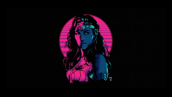 Wonder Woman from DC Comics