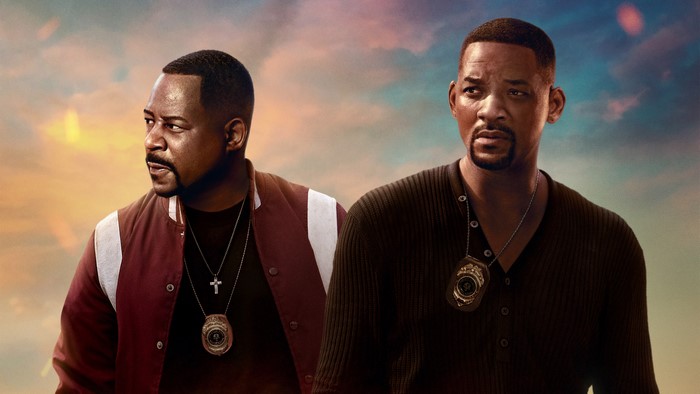 Will Smith and Martin Lawrence from Bad Boys