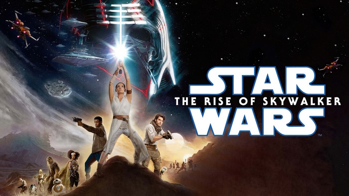 Star Wars: The Rise of Skywalker 4K