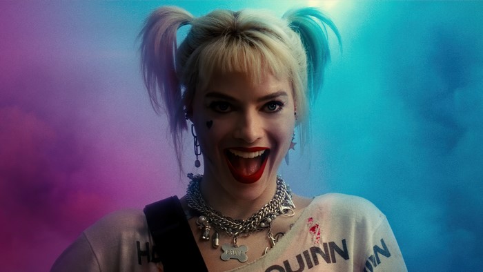 Harley Quinn, Margot Robbie, Birds of Prey, 4K