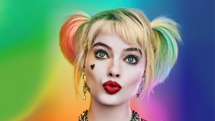 Harley Quinn, Birds of Prey, Margot Robbie, 4K