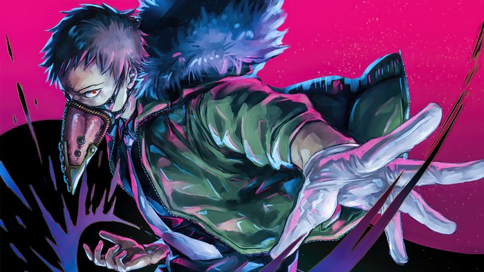 Kai Chisaki Overhaul from My Hero Academia 4K