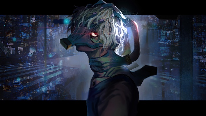 Tomura Shigaraki, My Hero Academia, 4K