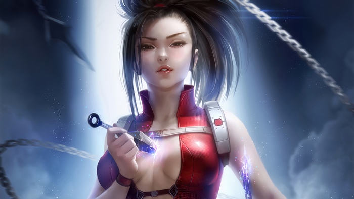 Momo Yaoyorozu, My Hero Academia, 4K