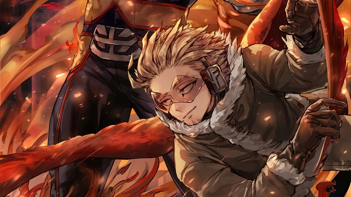 Hawk, My Hero Academia, 4K
