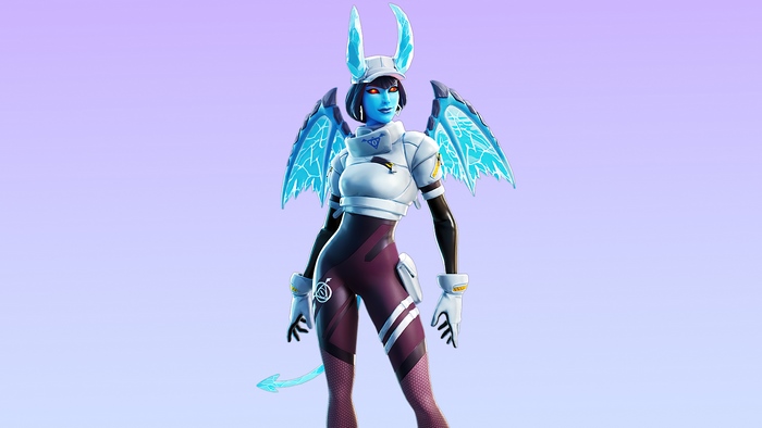 Shiver from Fortnite 4K
