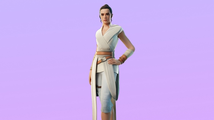 Rey from Fortnite 4K