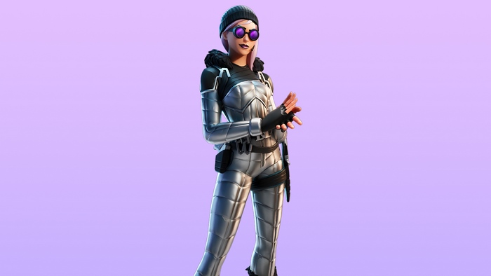 Arctica from Fortnite 4K