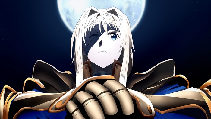 Alice from Sword Art Online Alicization 4K