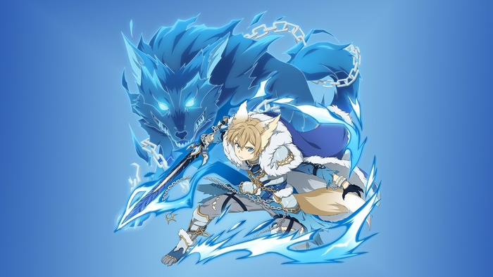 Eugeo from Sword Art Online Alicization 4K
