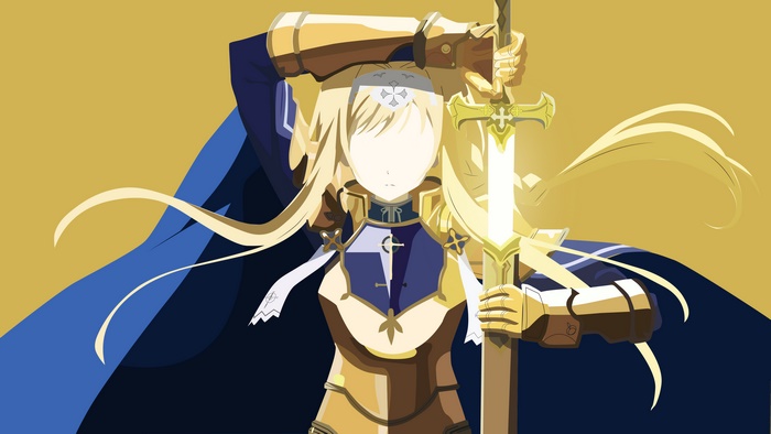 Alice Synthesis Thirty from Sword Art Online