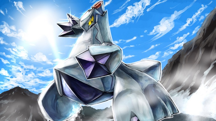 Duraludon, Pokemon Sword and Shield, 4K