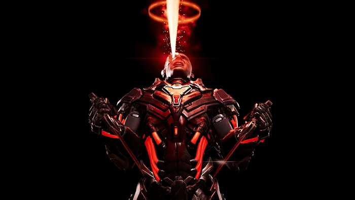 Kano from Mortal Kombat 11 4K