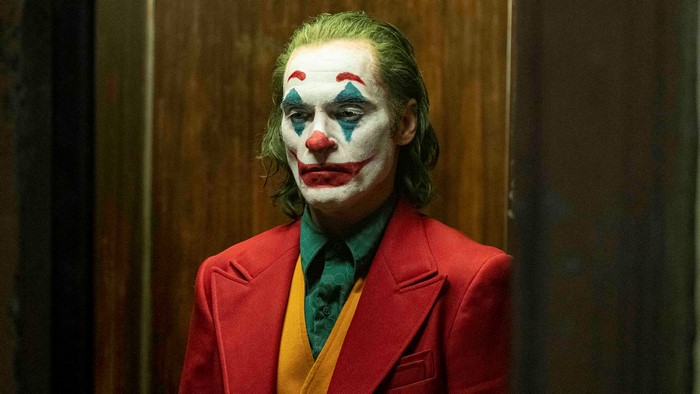 Joker from DC Comics, Joaquin Phoenix, 2019 4K