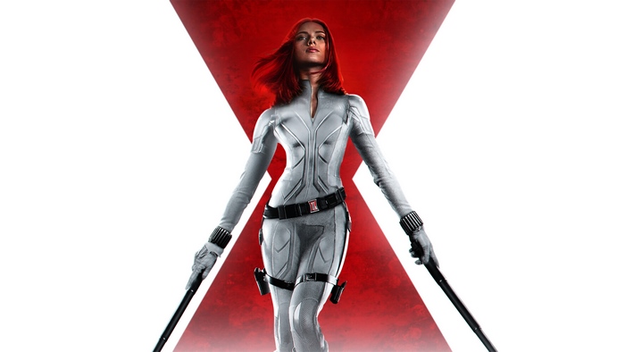 Black Widow, Movie, Scarlett Johansson, 4K