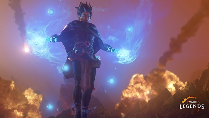 Magic: Legends 4K