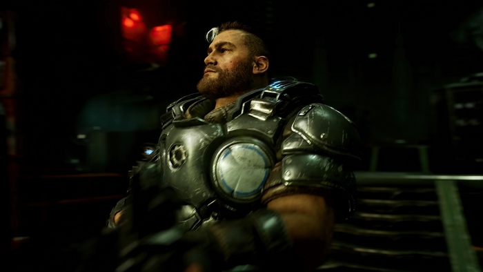 Gabriel Diaz from Gear Tactics 4K