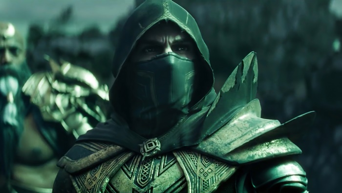 Nightblade from Elder Scroll Online Elsweyr 4K