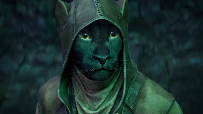 Khamira from Elder Scrolls Online Elsweyr 4K