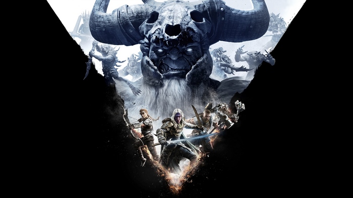 Dungeons and Dragons Dark Alliance 4K
