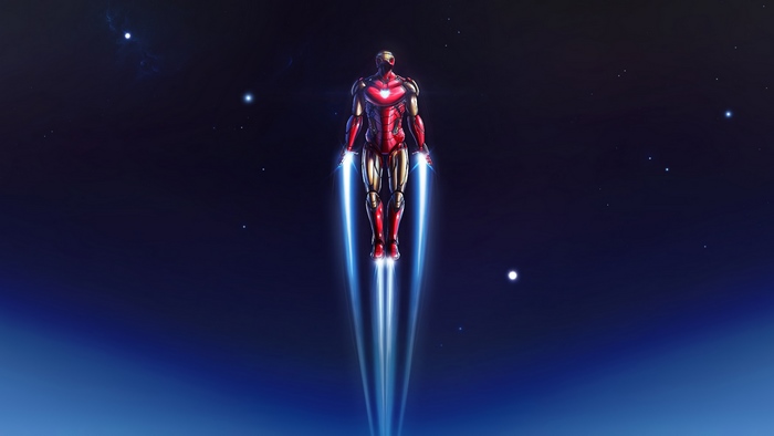 Iron Man, 4K