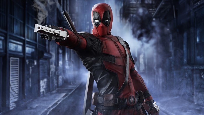 Deadpool, 4K