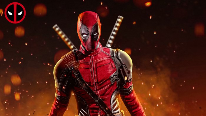 Deadpool 4K