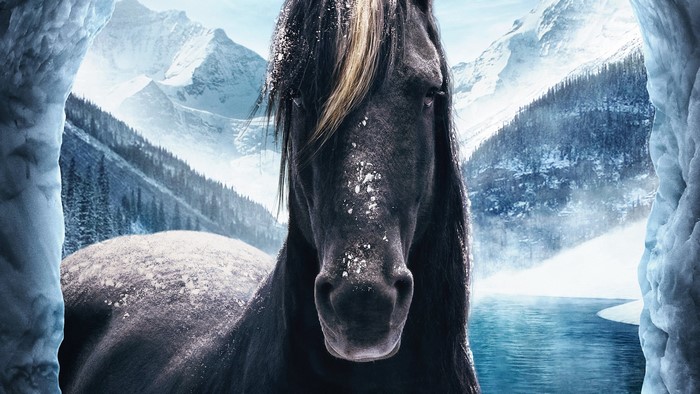 Jumanji The Next Level Horse Poster 4K