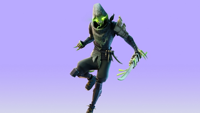 Sklaxis from Fortnite 4K