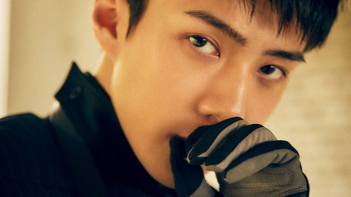 Sehun, EXO, Obsession, 4K