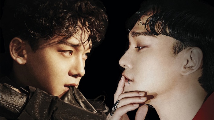 Chen from EXO Obsession 4K