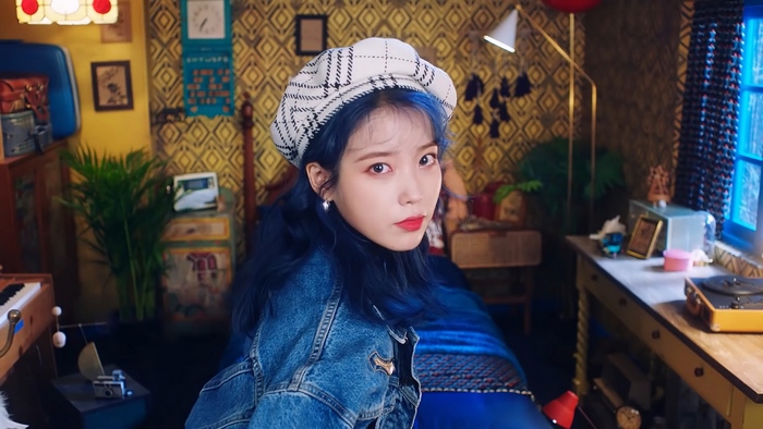 IU, Blueming, 4K