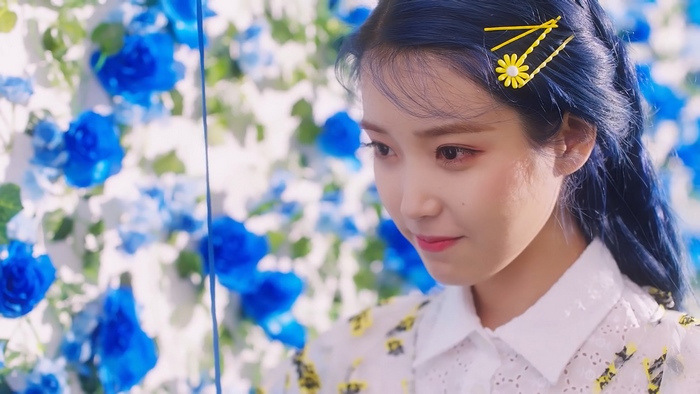 IU from Blueming 4K