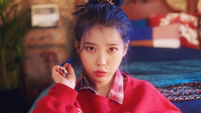 IU, Blueming, 4K